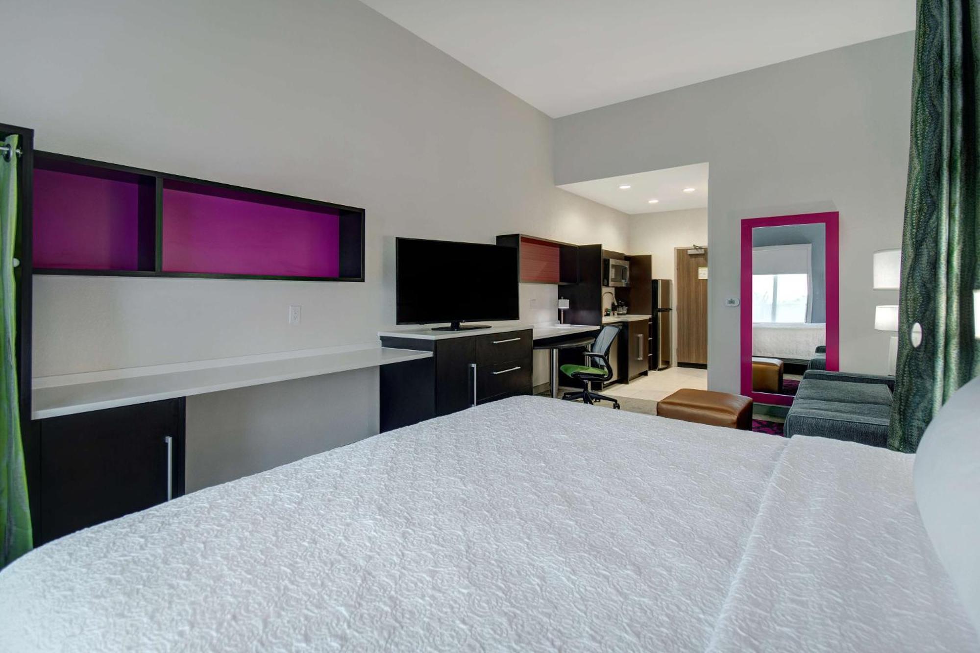 Home2 Suites By Hilton Burleson Εξωτερικό φωτογραφία