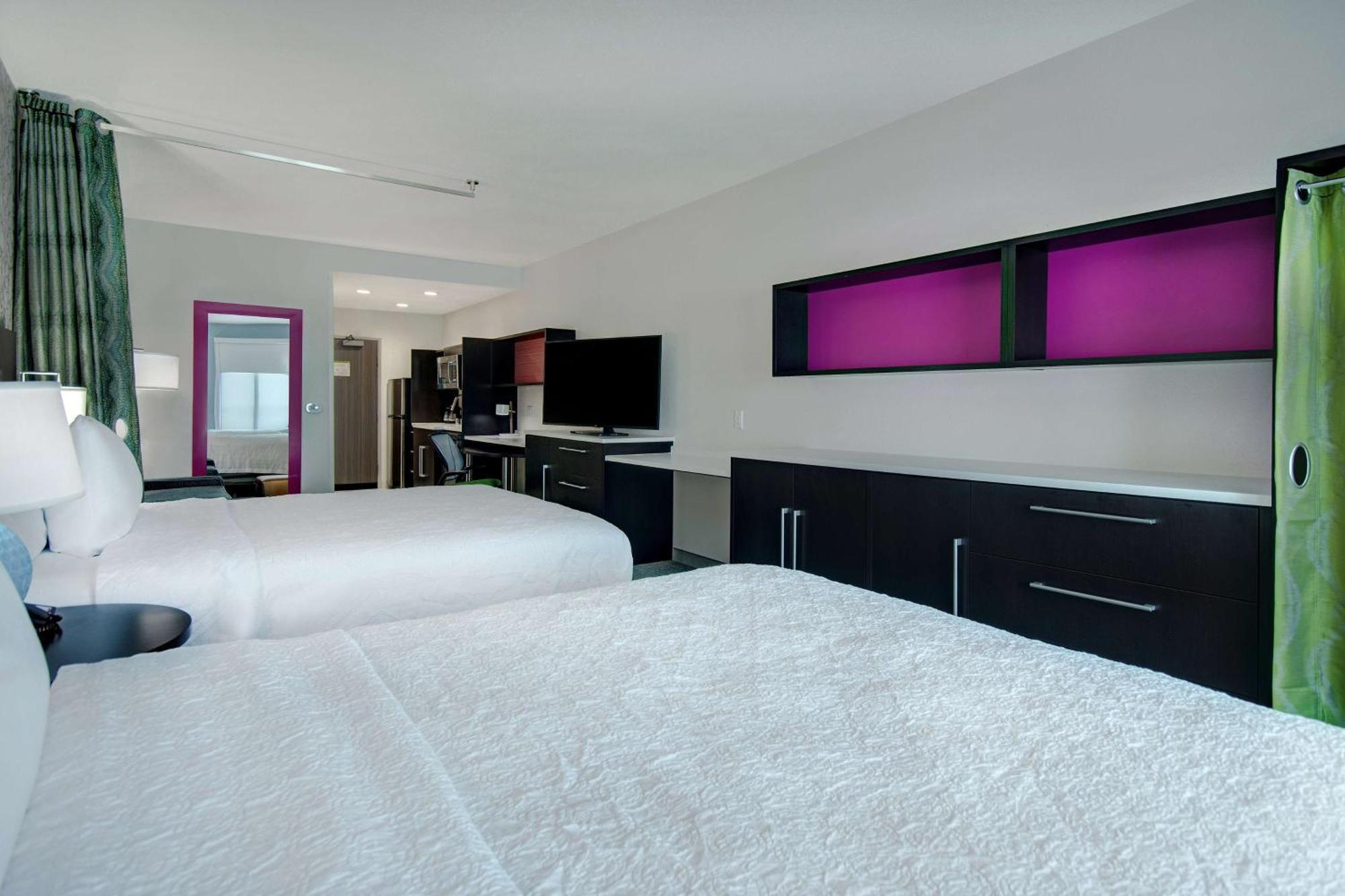 Home2 Suites By Hilton Burleson Εξωτερικό φωτογραφία