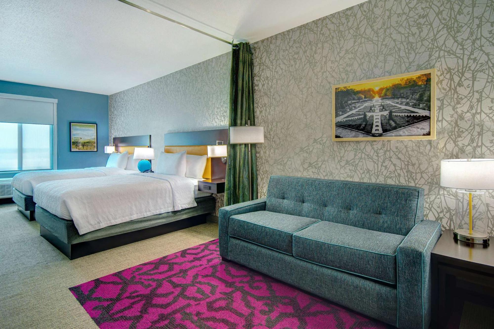 Home2 Suites By Hilton Burleson Εξωτερικό φωτογραφία