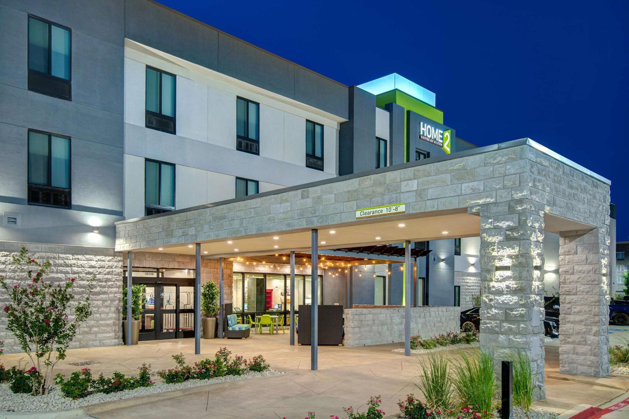 Home2 Suites By Hilton Burleson Εξωτερικό φωτογραφία