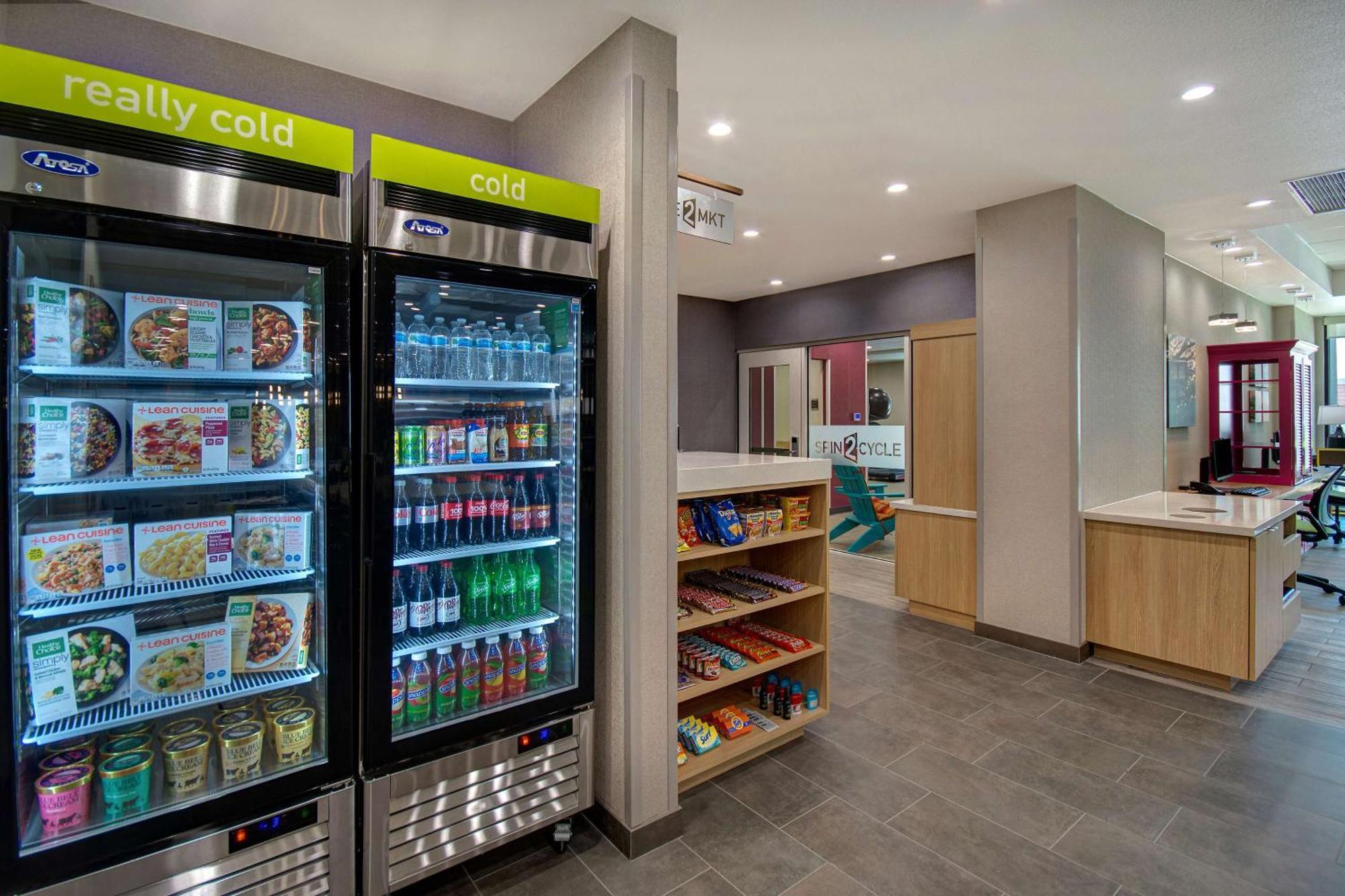Home2 Suites By Hilton Burleson Εξωτερικό φωτογραφία