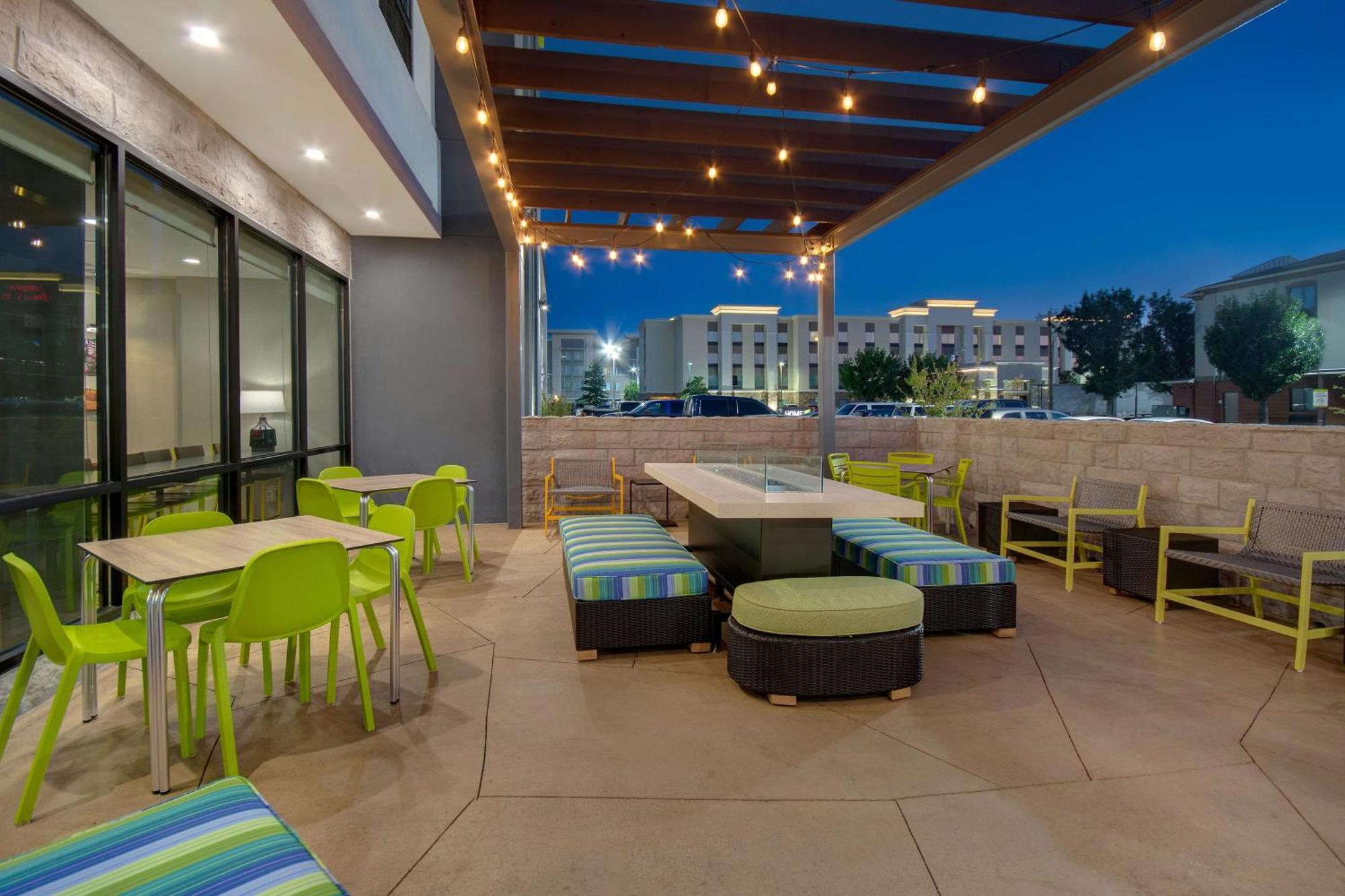 Home2 Suites By Hilton Burleson Εξωτερικό φωτογραφία