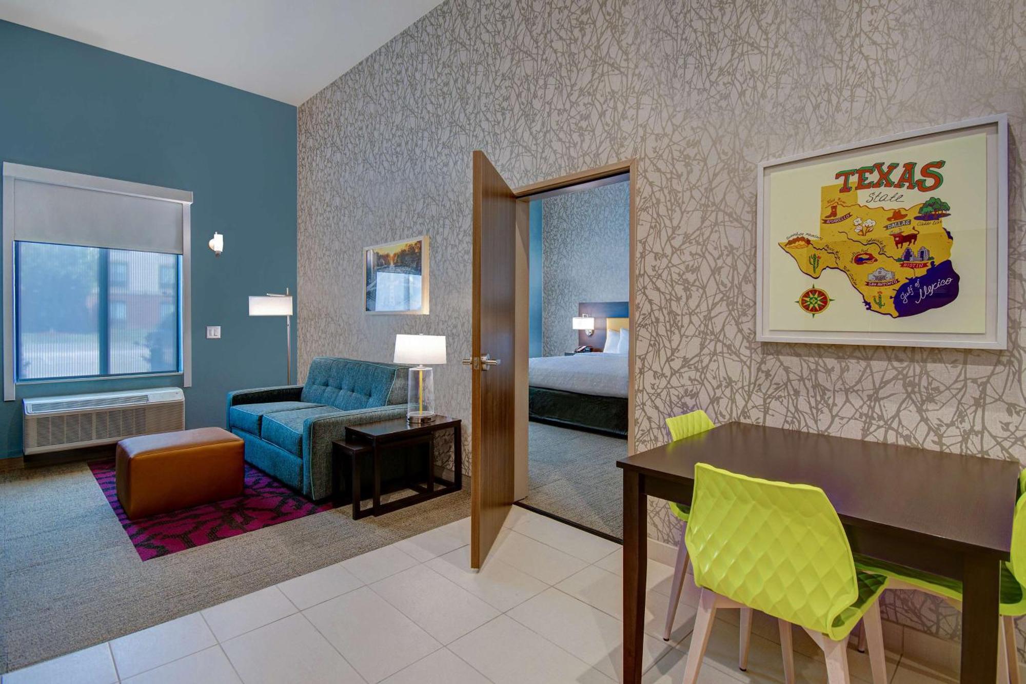 Home2 Suites By Hilton Burleson Εξωτερικό φωτογραφία