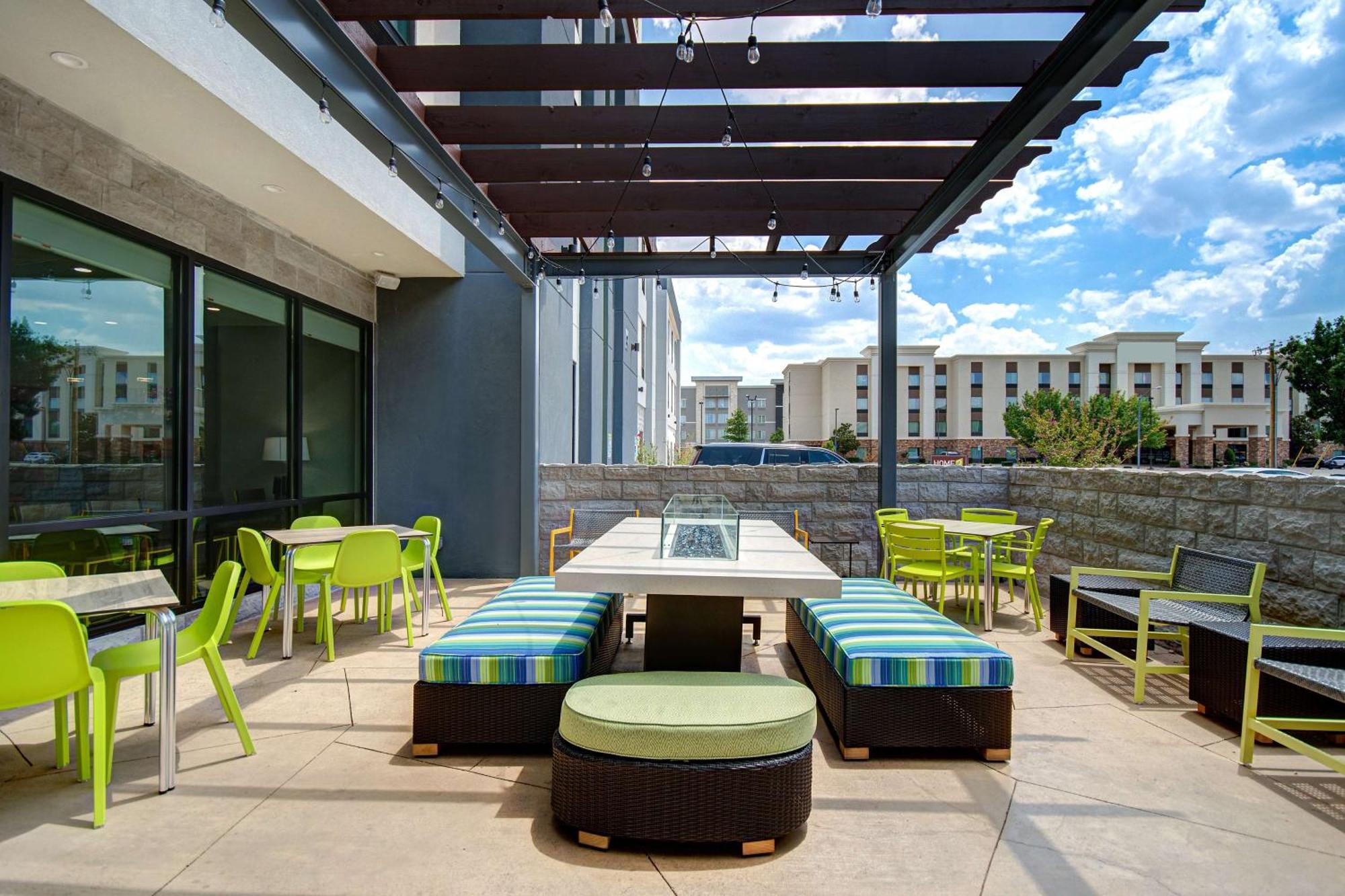 Home2 Suites By Hilton Burleson Εξωτερικό φωτογραφία